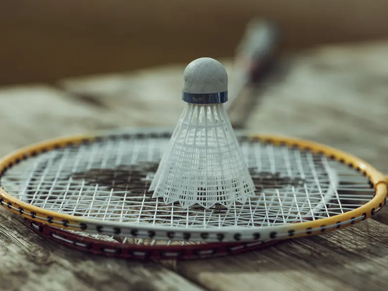 Badminton