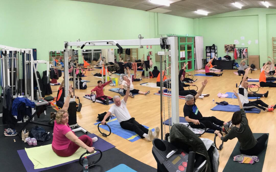 Culture Physique Mixte